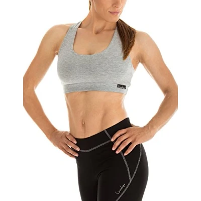 Obrázek Winshape Dámská fitness volnočasová sportovní podprsenka podprsenka, neprůhledná
