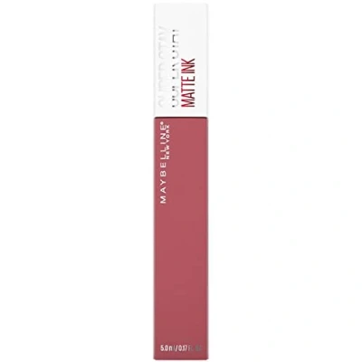 Obrázek Maybelline New York Rtěnka, Super Stay Matte Ink, tekutá, matná a dlouhotrvající, č. 175 Ringleader, 5 ml