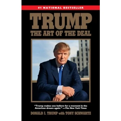 Obrázek Trump: the Art of Deal