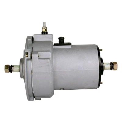 Obrázek HELLA 8EL 012 427 671 generátor/alternátor 14V 55A pro mj. VW Beetle