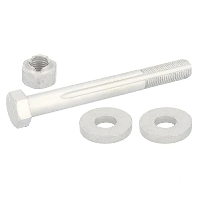Obrázek febi bilstein FBA_21560 21560 excentrický čep s nastavovacími podložkami a maticí, 1 kus