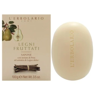 Obrázek L&#039;Erbolario Legni Fruttati Seife, 100 g