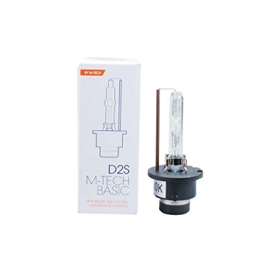 Obrázek Tech ZMPD2S43 Lampe Xenon BASICO D2S 4300 K