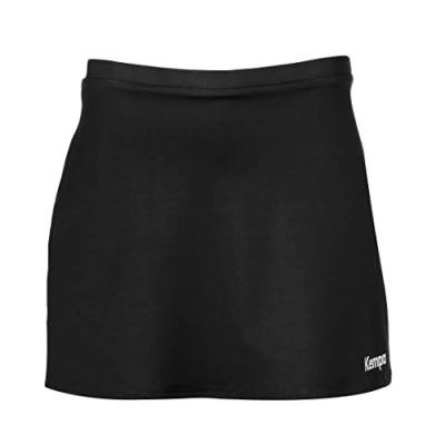 Obrázek Kempa Děti Skort Girls kalhoty, černá, 140
