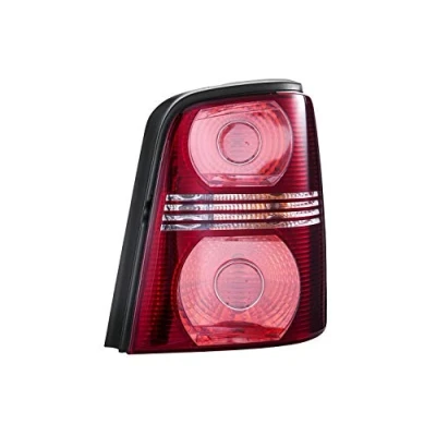 Obrázek HELLA 2SK 009 477 061 zadní světlo žárovka čirá/červená pro mj. VW Touran (1T1, 1T2) ECE/CCC pravé