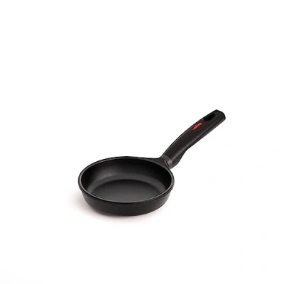 Obrázek Valira Tecnoform Pánev, černá 16 cm