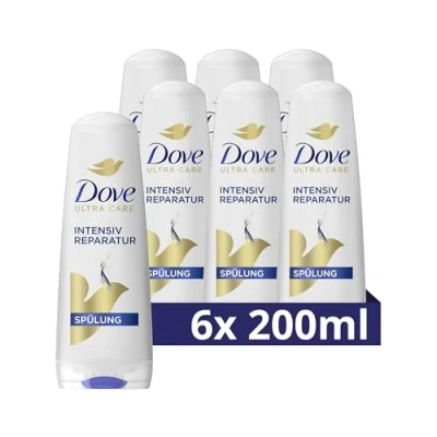 Obrázek Dove Intensiv Reparatur Conditioner 6x 200 ml