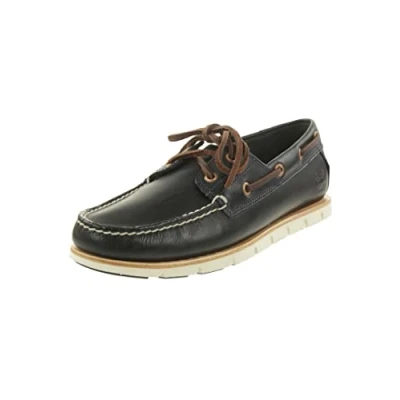 Obrázek Timberland Pánské boty Tidelands 2 Eye, Modrá (dark indigo)
