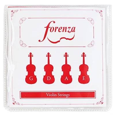 Obrázek Forenza FA13VLG housle struny pro nástroje v 1/8 velikost