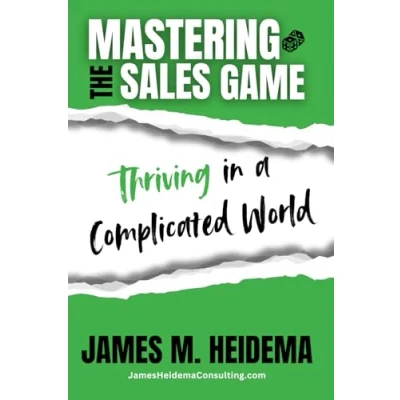 Obrázek Mastering the Sales Game: Thriving in a Complicated World