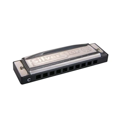 Obrázek Hohner Silver Star foukací harmonika