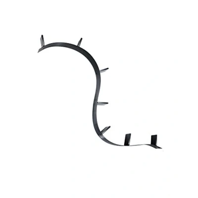 Obrázek Kartell Bookworm Bücherschränke, Plastik, schwarz, 20 x 19 320 cm