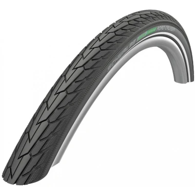 Obrázek Schwalbe Road Cruiser 26x1,75 (47 559) HS484 Active K Guard drát černá reflex Plášť