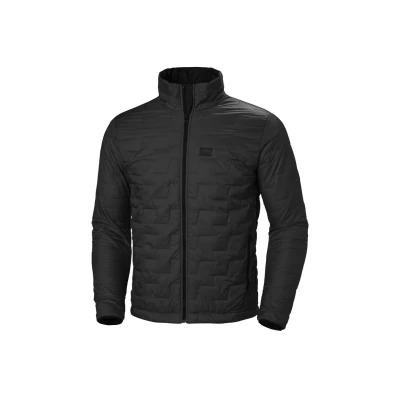 Obrázek Helly Hansen Lifaloft Insulator Zimní bunda, Muži, Velikost: Small, Black matte