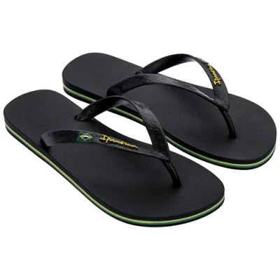 Obrázek Ipanema Pánské žabky CLAS Brasil II Ad, 8109 černá., 45/46 EU