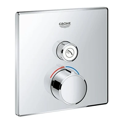 Obrázek GROHE Smartcontrol sprchové a systémy míchačky pod omítku se spotřebitelem 29147000