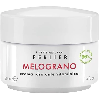 Obrázek Perlier Granatapfel Vitamin Feuchtigkeitscreme Formel mit 96% Inhaltsstoffen natürlichen Ursprungs 50 ml