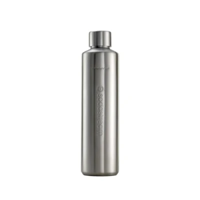 Obrázek SodaStream 0,8L DUO Thermic ušlechtilá ocel vhodná do myčky kompatibilní s &amp; E udrží až 12 hodin teplé a studené balení 1 ks