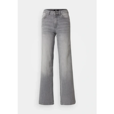 Obrázek ONLY Onlmadison Blush Široké džíny, Ženy, Velikost: Sx32, Light grey denim