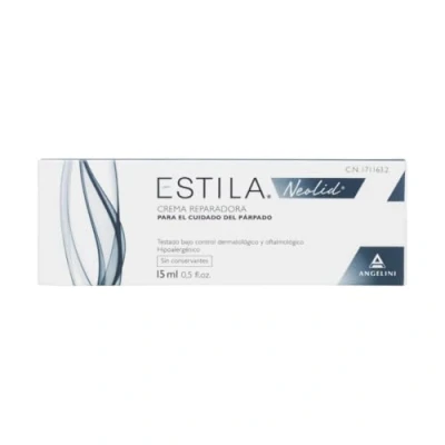 Obrázek Estila Neolid Crema Parpado 15 ml