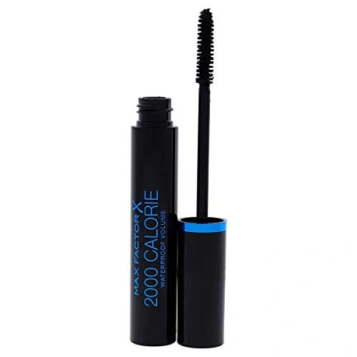 Obrázek Max Factor 2000 kalorie voděodolná řasenka Rich Black