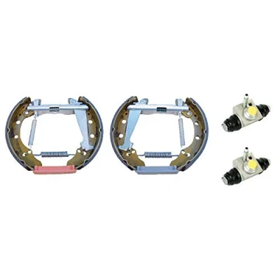 Obrázek Brembo K 85 047 KIT &amp; FIT sada brzdových čelistí