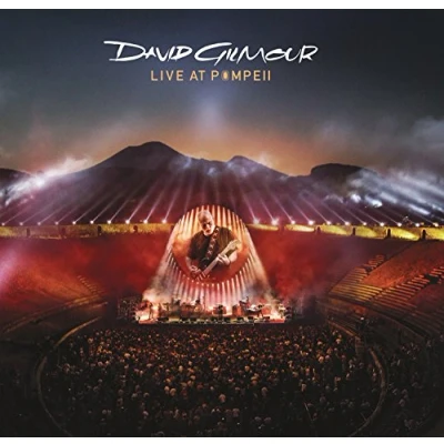 Obrázek Live At Pompeii [4 LP] [Vinyl