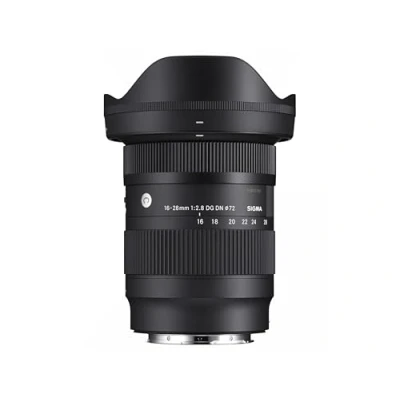 Obrázek Sigma 16 28mm F2.8 DG DN Contemporary für Sony E Mount