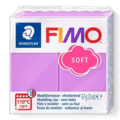 Obrázek Staedtler 8020 0 Fimo Soft normální blok, 57 g