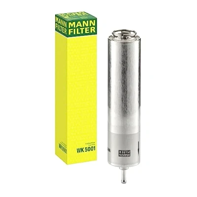 Obrázek MANN FILTER Palivový filtr WK 5001 pro osobní automobily