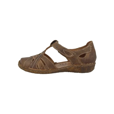 Obrázek Josef Seibel Chodecké sandály, Ženy, Velikost: 44, Brandy boty