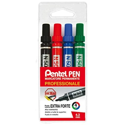 Obrázek Pentel 238246 Permanent Marker