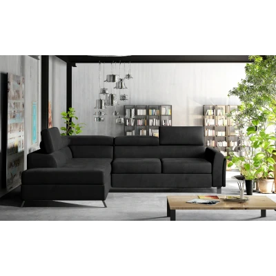 Obrázek Kairos sedací souprava Materiál / Dekor: Mat Velvet 99, Orientace: Levá