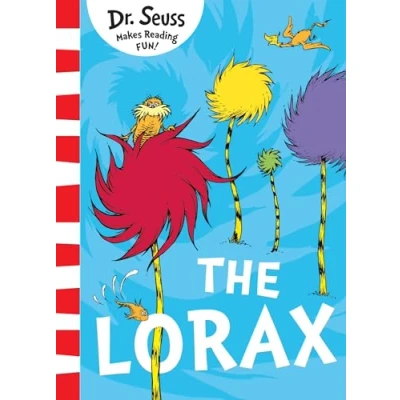 Obrázek the Lorax: classic story that shows you how to save planet!