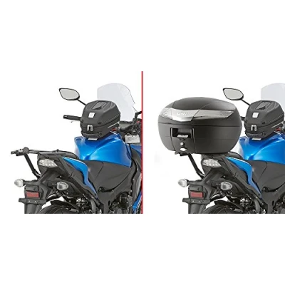 Obrázek Givi 3110FZ Monorack Arme für Topcase Montage, Schwarz, Größe 40