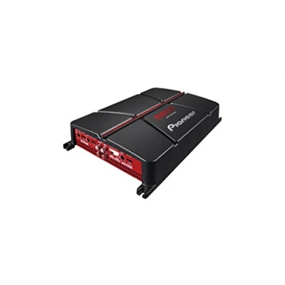 Obrázek Pioneer GM A4704 Brückbarer 4 Kanal Verstärker (520 W), geringe Verzerrung, 6,5 V Eingangsspannung