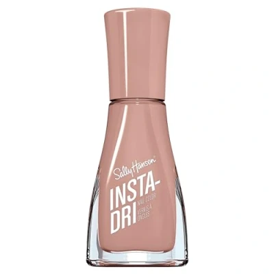 Obrázek Sally Hansen Insta Dri lak na nehty, hnědý (203 Buff and Tumble), 1x 9,17 ml