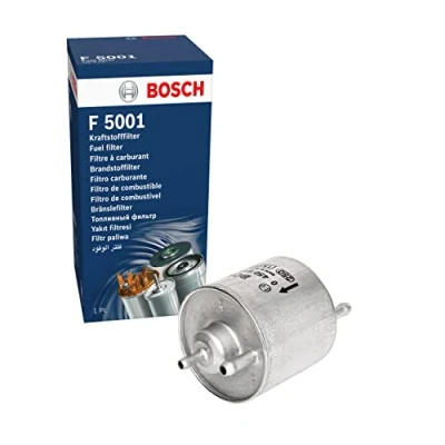 Obrázek Bosch Automotive F5001 benzínový filtr auto