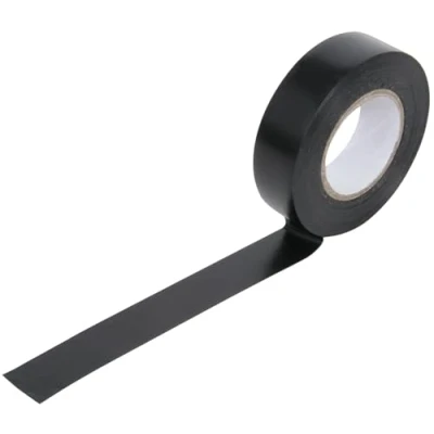 Obrázek Ultratape PV0120black Isolierband, 19 mm x 20 m, Schwarz (Single)