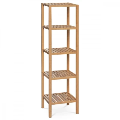 Obrázek Koupelnový regál 5 polic DR 011 3