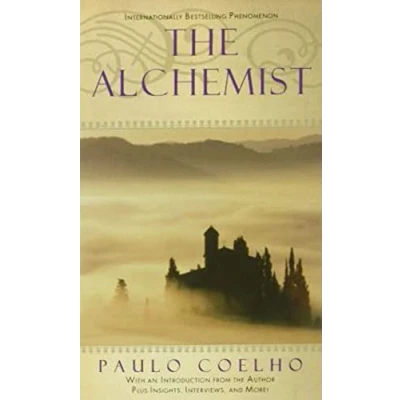 Obrázek The ALCHEMIST: international bestseller