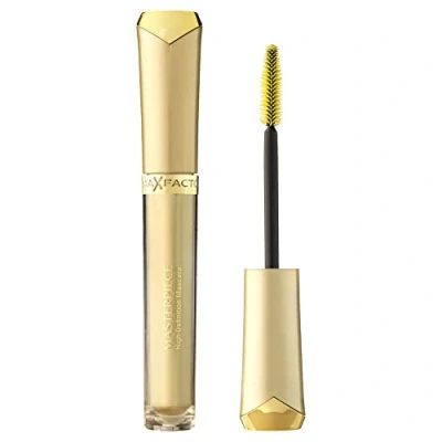 Obrázek Max Factor Masterpiece Mascara, černá (Rich Black), balení po 1 kusech