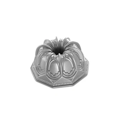 Obrázek Nordic Ware Pečicí forma, hliník, šedá, 24,1 cm