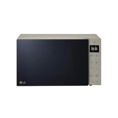 Obrázek LG Mikrovlnná trouba s grilem Electronics MH6535NBS technologie Smart Invertor 1000 W 25 l 32 automatických programů Digitální displej