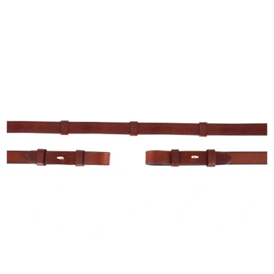 Obrázek BR Leather Antislip Reins