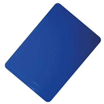 Obrázek Aidapt Vm985abb Tischset aus rutschfestem Silikongummi Blau Größe 35 x 25 cm