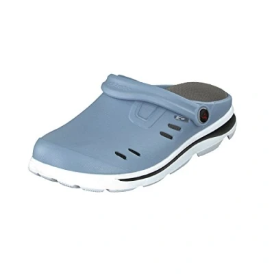 Obrázek chung shi Unisex Dux Ortho Clogs, ledově modrá, 36/37 EU (XS), modrá