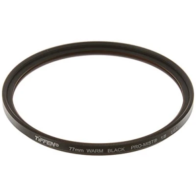 Obrázek Tiffen Filtr 77 mm Warm Black pro Mist 1/8