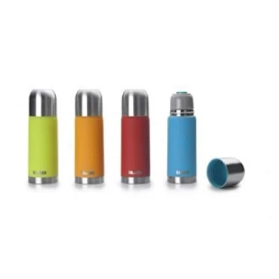 Obrázek IBILI 753805C TERMO LIQUIDOS Colorful 500 ML, Stainless Steel, grün, 0.5 Liter