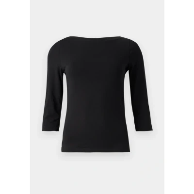 Obrázek Vero Moda Vmpanda Top s dlouhým rukávem, Ženy, Velikost: XL, Black